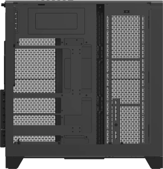 Корпус Thermaltake View 390 Air черный без БП E-ATX 2x120mm 2xUSB3.0 1xUSB3.1 audio bott PSU - купить недорого с доставкой в интернет-магазине