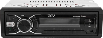 Автомагнитола ACV AVS-601UBM 1DIN 4x50Вт AUX 3 (43340) - купить недорого с доставкой в интернет-магазине