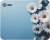 Коврик для мыши Cactus Daisies рисунок 250x200x3мм (CS-MPC-D07S) - купить недорого с доставкой в интернет-магазине