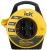 Удлинитель силовой IEK Industrial (WKP14-10-04-10) 3x1.0кв.мм 4розет. 10м ПВС 10A катушка желтый - купить недорого с доставкой в интернет-магазине