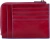 Чехол для кредитных карт Piquadro Blue Square PU1243B2R/R красный натур.кожа - цена, купить или заказать с доставкой в интернет-магазине Чехол для кредитных карт Piquadro Blue Square PU1243B2R/R красный натур.кожа - купить недорого с доставкой в интернет-магазине
