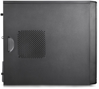 Корпус Deepcool Wave V2 черный без БП mATX 2x120mm 1xUSB2.0 1xUSB3.0 audio - купить недорого с доставкой в интернет-магазине
