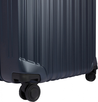 Чемодан Piquadro PQ LIGHT (BV6393PQL/BLUO) 45x69x30см 82л. 3.75кг. поликарбонат синий матов. - купить недорого с доставкой в интернет-магазине