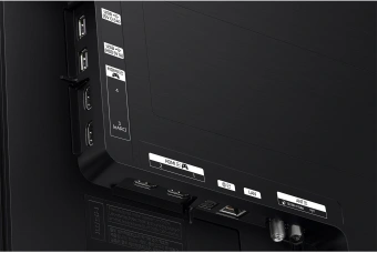 Телевизор OLED Samsung 65" QE65S90FAEXRU Series 9 черный графит 4K Ultra HD 120Hz DVB-T2 DVB-C DVB-S2 USB WiFi Smart TV - купить недорого с доставкой в интернет-магазине