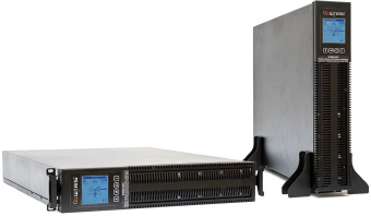 Источник бесперебойного питания Штиль STR STR1102SL 1800Вт 2000ВА черный - купить недорого с доставкой в интернет-магазине