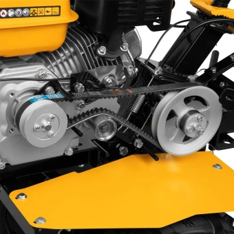 Мотоблок Denzel DPT-170S бензиновый 7л.с. (56441) - купить недорого с доставкой в интернет-магазине