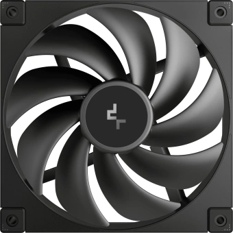 Вентилятор для корпуса Deepcool FD14 140х140x25 черный 4-pin 25.6дБ (R-FD14-BKNPN1-G) Ret - цена, купить или заказать с доставкой в интернет-магазине Вентилятор для корпуса Deepcool FD14 140х140x25 черный 4-pin 25.6дБ (R-FD14-BKNPN1-G) Ret - купить недорого с доставкой в интернет-магазине