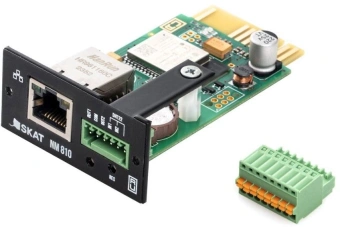 Плата управления Бастион SNMP-модуль NM810 (2147) - купить недорого с доставкой в интернет-магазине