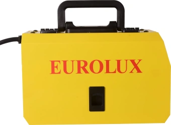Сварочный полуавтомат Eurolux САИПА-200 инвертор FLUX, MMA,TIG-Lift 4.8кВт - купить недорого с доставкой в интернет-магазине