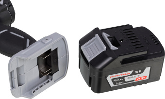 Дрель-шуруповерт Интерскол ДАУ-13/18В аккум. патрон:быстрозажимной (кейс в комплекте) (574.4.1.70) - купить недорого с доставкой в интернет-магазине