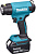 Технический фен Makita DHG181ZK 18Вт темп.150/250/350/450/550С