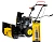 Снегоуборщик бензин. Champion SnowLine CPNST556 5.5л.с.