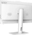 Моноблок MSI Pro AP242P 14M-807XRU 23.8" Full HD i7 14700 (2.1) 32Gb SSD512Gb UHDG 770 noOS GbitEth WiFi BT 120W клавиатура мышь Cam белый 1920x1080 - купить недорого с доставкой в интернет-магазине