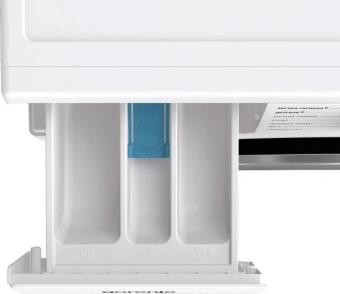 Стиральная машина Gorenje W2NHPI72SCS класс: A загр.фронтальная макс.:7кг белый инвертер - купить недорого с доставкой в интернет-магазине