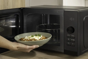 Микроволновая Печь Gorenje MO23A4B5 23л. черный - купить недорого с доставкой в интернет-магазине