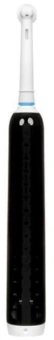 Зубная щетка электрическая Oral-B Cross Action Pro 1 500/D305.513.3 черный - купить недорого с доставкой в интернет-магазине