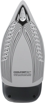 Парогенератор Coolfort CF-3420 2400Вт белый/серый - купить недорого с доставкой в интернет-магазине