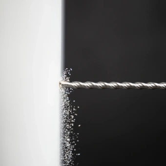 Бур Denzel 705017 по бетону Д=10мм Дл=210мм (1пред.) для перфораторов - купить недорого с доставкой в интернет-магазине