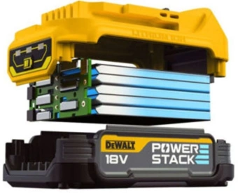 Зарядное устройство DeWalt 1102E2-QW (DCB1102E2-QW) - купить недорого с доставкой в интернет-магазине