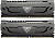 Память DDR4 2x8GB 4000MHz Patriot PVS416G400C6K Viper Steel RTL Gaming PC4-32000 CL16 DIMM 288-pin 1.45В single rank с радиатором Ret
