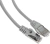 Патч-корд Premier PP22-1M 1000Гбит/с FTP 4 пары cat.5E CCA molded 1м серый RJ-45 (m)-RJ-45 (m) - купить недорого с доставкой в интернет-магазине