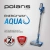 Пылесос Polaris Energy Way Aqua PVCS 7000 400Вт синий/серый - цена, купить или заказать с доставкой в интернет-магазине Пылесос Polaris Energy Way Aqua PVCS 7000 400Вт синий/серый - купить недорого с доставкой в интернет-магазине