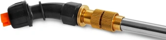 Опрыскиватель Daewoo DSA 1221Li Set аккум. ранц. 12л оранжевый/белый - купить недорого с доставкой в интернет-магазине