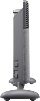 Конвектор Ballu Apollo Digital Inverter Moon Gray BEC/ATI-2001 2000Вт серый - купить недорого с доставкой в интернет-магазине
