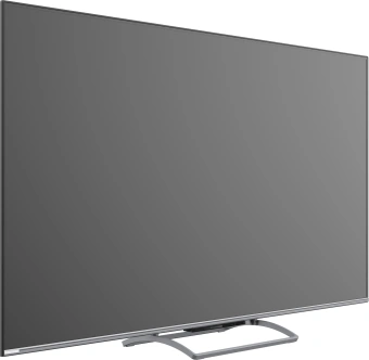 Телевизор QLED Skyworth 65" 65Q77G Magic Sound Game TV Frameless серый-металлик/серый 4K Ultra HD 144Hz MEMC DVB-T DVB-T2 DVB-C DVB-S DVB-S2 USB WiFi Smart TV - купить недорого с доставкой в интернет-магазине