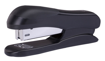 Степлер Deli E0305 Essential 24/6 26/6 (20листов) ассорти 100скоб коробка - купить недорого с доставкой в интернет-магазине