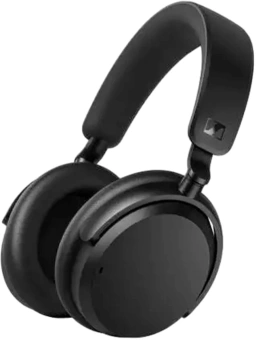 Наушники мониторные Sennheiser Accentum Wireless черный беспроводные bluetooth оголовье (ACAEBT BLACK) - купить недорого с доставкой в интернет-магазине