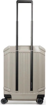 Чемодан Piquadro POP (BV4425POP/BE) 40x20x55см 31л. 2.87кг. поликарбонат бежевый - купить недорого с доставкой в интернет-магазине