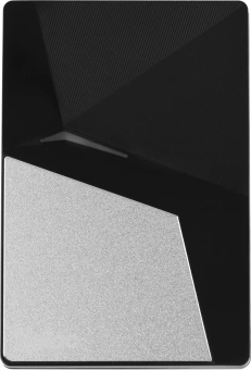 Накопитель SSD Netac USB-C 120GB NT01Z7S-120G-32BK Z7S 2.5" черный - купить недорого с доставкой в интернет-магазине