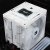 Устройство охлаждения(кулер) Thermalright Burst Assassin Vision 120 Soc-AM5/AM4/1200/1700/1851 белый 4-pin 25.6dB Al+Cu LCD Ret (BA120-VISION-WH) - купить недорого с доставкой в интернет-магазине