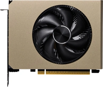 Видеокарта MSI PCI-E 5.0 RTX 5060 8G INSPIRE ITX OC NVIDIA GeForce RTX 5060 8Gb 128bit GDDR7 2527/28000 HDMIx1 DPx3 HDCP Ret - купить недорого с доставкой в интернет-магазине