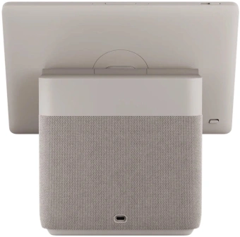 Умная колонка Yandex Станция Дуо Макс Zigbee Алиса бежевый 60W 1.0 BT/Wi-Fi 10м (YNDX-00055BIE) - купить недорого с доставкой в интернет-магазине