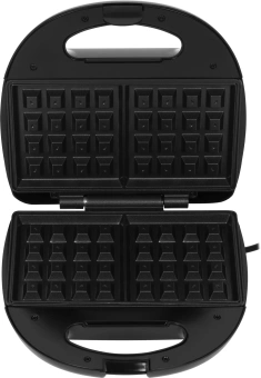 Вафельница Vitek VT-WM1000 750Вт черный - купить недорого с доставкой в интернет-магазине
