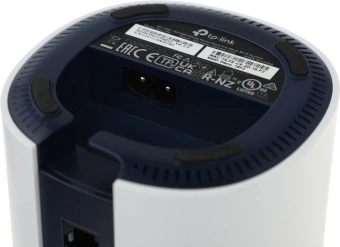 Бесшовный Mesh роутер TP-Link DECO P9(2-PACK) AC1200 10/100/1000BASE-TX белый (упак.:2шт) - купить недорого с доставкой в интернет-магазине