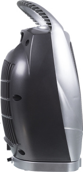 Тепловентилятор Ресанта ТВК-2 1800Вт серебристый/черный - купить недорого с доставкой в интернет-магазине