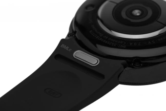 Смарт-часы Samsung Galaxy Watch 6 Classic LTE 43мм 1.3" Super AMOLED корп.черный рем.черный (SM-R955FZKACAU) - купить недорого с доставкой в интернет-магазине