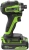 Винтоверт Greenworks ID3170 аккум. патрон:шестигр.1/4" (3804907CUA) - цена, купить или заказать с доставкой в интернет-магазине Винтоверт Greenworks ID3170 аккум. патрон:шестигр.1/4" (3804907CUA) - купить недорого с доставкой в интернет-магазине