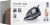 Утюг Galaxy Line GL 6135 3200Вт черный - купить недорого с доставкой в интернет-магазине