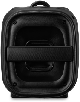 Колонка порт. Hyundai H-PS1030 черный/черный 40W 2.0 BT 10м 3600mAh - купить недорого с доставкой в интернет-магазине