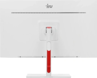 Моноблок IRU Tactio 23IH6W 23.8" Full HD i5 12400 (2.5) 16Gb SSD512Gb UHDG 730 CR FreeDOS WiFi BT 90W Cam белый 1920x1080 - купить недорого с доставкой в интернет-магазине