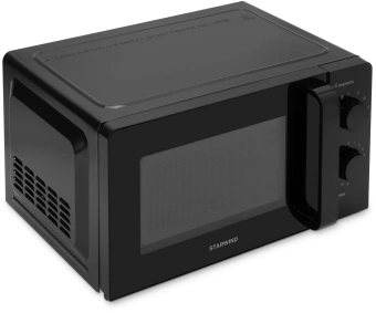Микроволновая Печь Starwind SMW4520 20л. 700Вт черный - купить недорого с доставкой в интернет-магазине