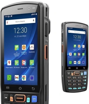 Терминал сбора данных Urovo DT40 (DT40-SH7S12E401X) - купить недорого с доставкой в интернет-магазине