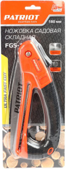 Ножовка Patriot FGS-180 (350006030) - купить недорого с доставкой в интернет-магазине