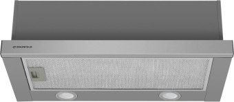 Вытяжка встраиваемая Maunfeld VS Fast 50 нержавеющая сталь управление: кулисные переключатели (1 мотор) - цена, купить или заказать с доставкой в интернет-магазине Вытяжка встраиваемая Maunfeld VS Fast 50 нержавеющая сталь управление: кулисные переключатели (1 мотор) - купить недорого с доставкой в интернет-магазине
