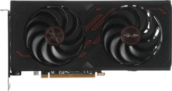 Видеокарта Sapphire PCI-E 4.0 11324-01-20G PULSE RX 7600 GAMING AMD Radeon RX 7600 8Gb 128bit GDDR6 2355/17500 HDMIx1 DPx3 HDCP Ret - купить недорого с доставкой в интернет-магазине