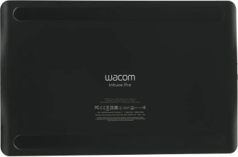 Графический планшет Wacom Intuos Pro M USB Type-C черный - купить недорого с доставкой в интернет-магазине